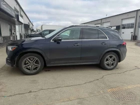Mercedes-Benz GLE 350 4MATIC* DISTRONIC* BURMESTER* ОБДУХВАНЕ* , снимка 1