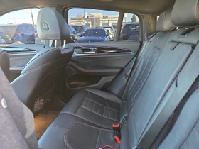 BMW X4 М40i * ПОДГРЕВ * ПАНОРАМА * АМБИЕНТНО * КЛИП * , снимка 9