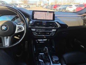 BMW X4 М40i * ПОДГРЕВ * ПАНОРАМА * АМБИЕНТНО * КЛИП * , снимка 7