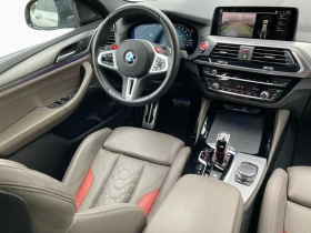 BMW X4 M-COMPETITION/510HP/PANO/PRO/HUD/H&K/EDITION/349z, снимка 10