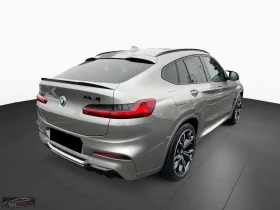 BMW X4 M-COMPETITION/510HP/PANO/PRO/HUD/H&K/EDITION/349z, снимка 5