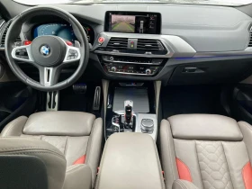 BMW X4 M-COMPETITION/510HP/PANO/PRO/HUD/H&K/EDITION/349z, снимка 8
