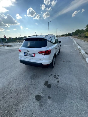Seat Arona 1.0 TGI, снимка 13