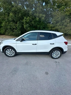 Seat Arona 1.0 TGI, снимка 11