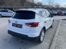 Seat Arona 1.0 TGI, снимка 6
