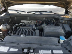 VW Atlas  3.6L V6 4Х4, снимка 10