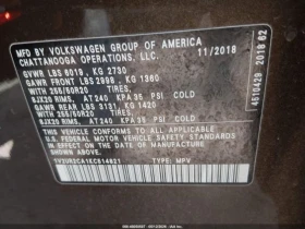 VW Atlas  3.6L V6 4Х4, снимка 9