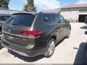 VW Atlas  3.6L V6 4Х4, снимка 4
