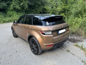 Land Rover Range Rover Evoque Dynamic SD4 2.2D 190 к.с. , снимка 5