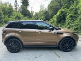 Land Rover Range Rover Evoque Dynamic SD4 2.2D 190 к.с. , снимка 2