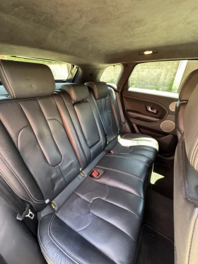 Land Rover Range Rover Evoque Dynamic SD4 2.2D 190 к.с. , снимка 10