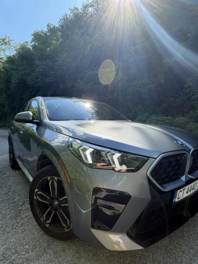 BMW X2 BMW X2 xDrive28i M Sport Mild Hybrid AWD 241 к.с. , снимка 1