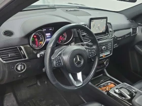 Mercedes-Benz GLS 450 * 360 КАМЕРА* ПАНОРАМА* 7 МЕСТА* , снимка 10