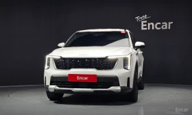 Kia Sorento 2.5T* PRESTIGE* ПОДГРЕВ* ОБДУХВАНЕ* LANE* ASSIST* , снимка 3