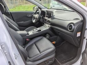 Hyundai Kona Electric 64 kw, термопомпа, снимка 8