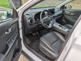 Hyundai Kona Electric 64 kw, термопомпа, снимка 7