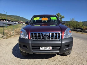 Toyota Land cruiser 3.0TDi КЛИМАТИК РЪЧНА СКОРОСТНА КУТИЯ ШВЕЙЦАРИЯ, снимка 2