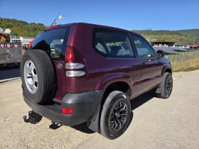 Toyota Land cruiser 3.0TDi КЛИМАТИК РЪЧНА СКОРОСТНА КУТИЯ ШВЕЙЦАРИЯ, снимка 7