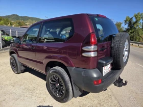 Toyota Land cruiser 3.0TDi КЛИМАТИК РЪЧНА СКОРОСТНА КУТИЯ ШВЕЙЦАРИЯ, снимка 6