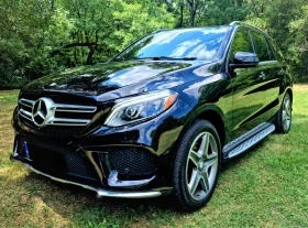 Mercedes-Benz GLE 350 4matic 103000km!!!, снимка 2