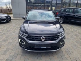 Обява за продажба на VW T-Roc DIGITAL COCKPIT* DISTRONIC* LED* СЕРВИЗНА ИСТОРИЯ! ~38 500 лв. - изображение 1