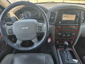 Jeep Grand cherokee 3.0D 218 кс LIMITED ИТАЛИЯ, снимка 12