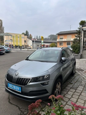     Skoda Karoq 4X4