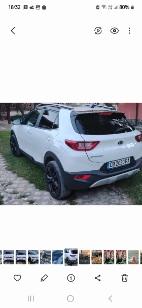 Kia Stonic SUV, снимка 4