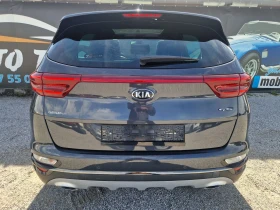 Обява за продажба на Kia Sportage 1.6GRDi GTline 4x4 FULL 144000km ~33 900 лв. - изображение 5