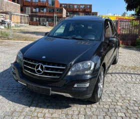 Обява за продажба на Mercedes-Benz ML 350 CDI 4Matic Grand Edition ~10 950 EUR - изображение 1