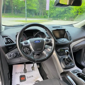 Ford Kuga 2.0 TDCI NAVI | Mobile.bg    17