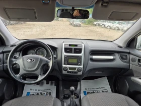 Kia Sportage 2.0i-ГАЗ-Италия - 9299 лв. - 61045107 6