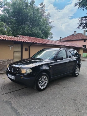 Обява за продажба на BMW X3 2.0D 150 кс ~5 999 лв. - изображение 2