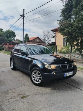 Обява за продажба на BMW X3 2.0D 150 кс ~5 999 лв. - изображение 1