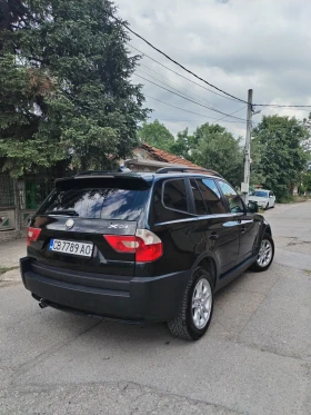 Обява за продажба на BMW X3 2.0D 150 кс ~5 999 лв. - изображение 4