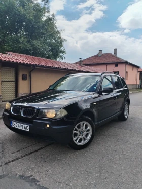 Обява за продажба на BMW X3 2.0D 150 кс ~5 999 лв. - изображение 1