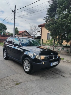 Обява за продажба на BMW X3 2.0D 150 кс ~5 999 лв. - изображение 3