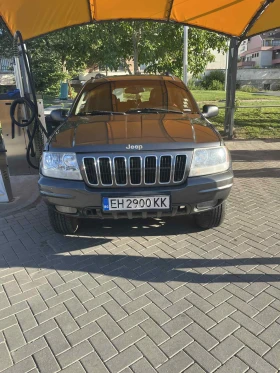  Jeep Grand cherokee
