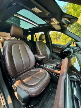 BMW X1 2.5d X-Drive 8 ., , Head-up, start/stop | Mobile.bg    9