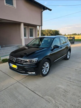  VW Tiguan