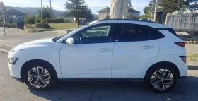 Обява за продажба на Hyundai Kona Trend 42 kwh/136 hp/Facelift/ACC/Сервизна книжка ~32 999 лв. - изображение 7