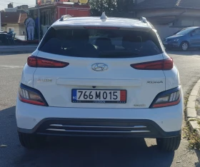 Обява за продажба на Hyundai Kona Trend 42 kwh/136 hp/Facelift/ACC/Сервизна книжка ~32 999 лв. - изображение 5