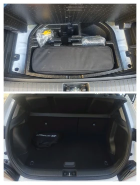 Обява за продажба на Hyundai Kona Trend 42 kwh/136 hp/Facelift/ACC/Сервизна книжка ~32 999 лв. - изображение 9