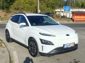 Обява за продажба на Hyundai Kona Trend 42 kwh/136 hp/Facelift/ACC/Сервизна книжка ~32 999 лв. - изображение 2
