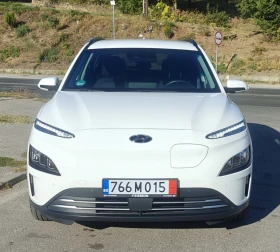 Обява за продажба на Hyundai Kona Trend 42 kwh/136 hp/Facelift/ACC/Сервизна книжка ~32 999 лв. - изображение 1
