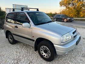 Suzuki Vitara 1.6i /94p.s-4x4 - 7500 лв. / 3834.69 € - 17127222 2