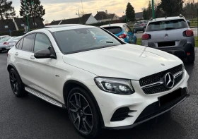 Mercedes-Benz GLC 43 AMG Coupe 4MATIC