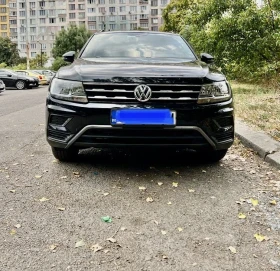     VW Tiguan Allspace Long Base