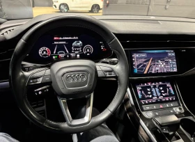 Audi Q8 S-LINE SPORT B&O SOUND DRIVER ASSIST 22S BLACK OPT, снимка 8