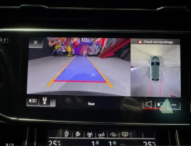 Audi Q8 S-LINE SPORT B&O SOUND DRIVER ASSIST 22S BLACK OPT, снимка 11